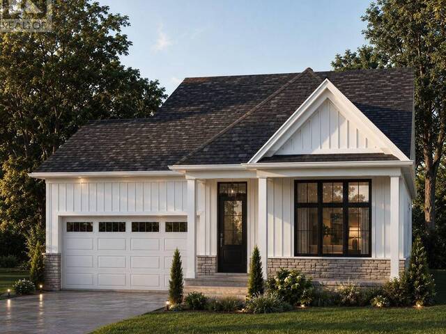 LOT 12 (#584) MISSISSAUGA DR. DRIVE Fort Erie Ontario, L2A 1C2 - 2 Bedrooms Home For Sale