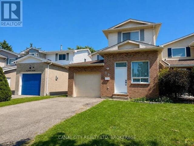 29 BAXTER CRESCENT Thorold Ontario, L2V 4S1 - 4 Bedrooms Home For Sale