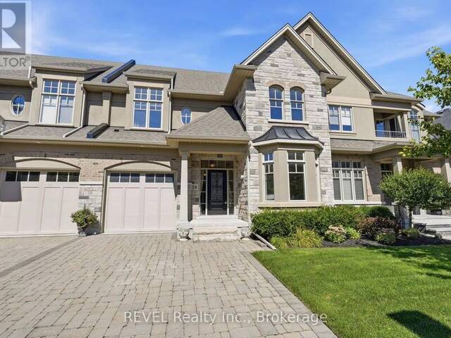 10 EVERGREEN LANE Niagara-on-the-Lake Ontario, L0S 1J0 - 3 Bedrooms Home For Sale