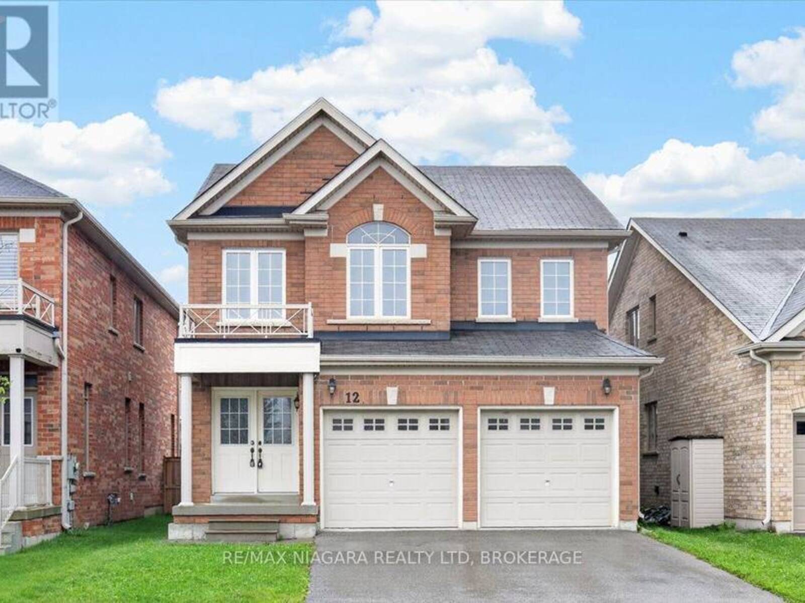 12 FRED FISHER CRESCENT, St. Catharines, Ontario L2P 0A9