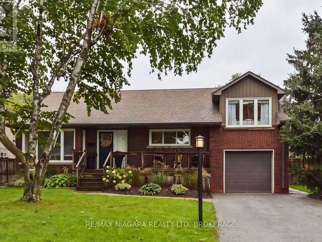 9 YOUNGBLUT AVENUE St. Catharines Ontario, L2N 1M9 - 3 Bedrooms Home For Sale