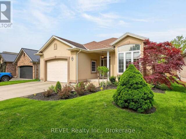 30 BIANCA DRIVE Niagara-on-the-Lake Ontario, L0S 1T0 - 3 Bedrooms Home For Sale