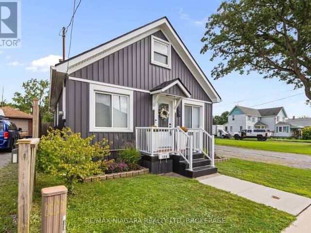 155 BROADWAY STREET Welland Ontario, L3C 5L6 - 3 Bedrooms Home For Sale