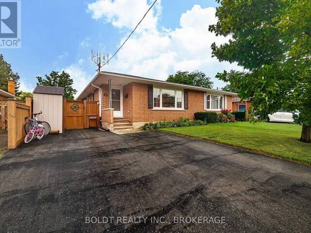 82 WILDWOOD ROAD St. Catharines Ontario, L2M 1C8 - 3 Bedrooms Home For Sale