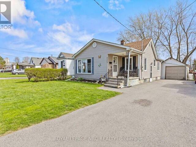 6504 MONROE STREET Niagara Falls Ontario, L2G 2G8 - 2 Bedrooms Home For Sale