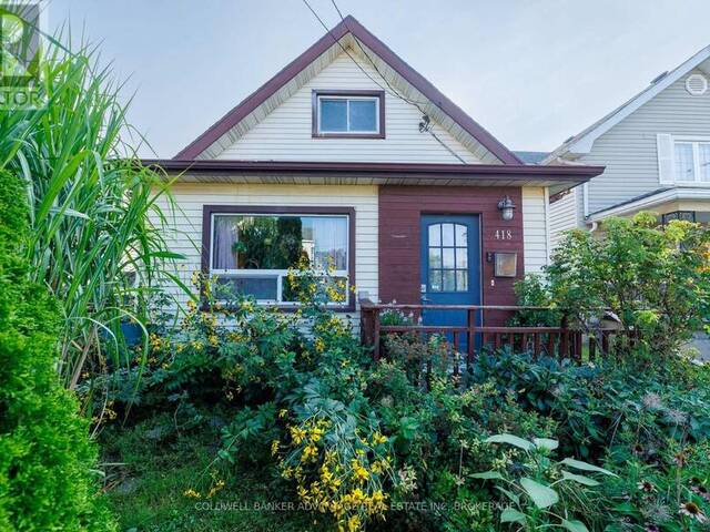 418 MCALPINE AVENUE N Welland Ontario, L3B 1T3 - 3 Bedrooms Home For Sale