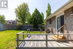 29 GRANADA DRIVE | St. Catharines Ontario | Slide Image Nineteen