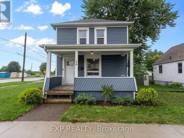 76 BELL STREET Port Colborne Ontario, L3K 1H6 - 3 Bedrooms Home For Sale