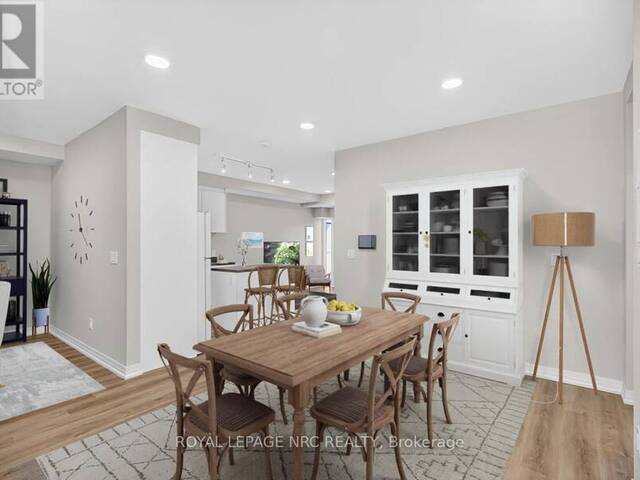 121 - 50 HERRICK AVENUE St. Catharines Ontario, L2P 2T9 - 2 Bedrooms Condo For Sale