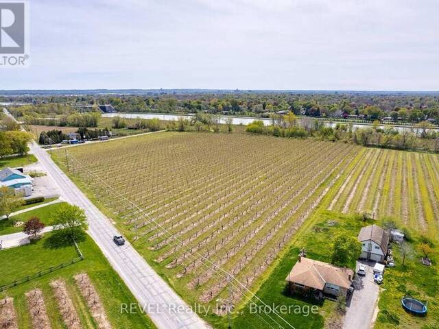 160 READ ROAD St. Catharines Ontario, L2R 7K6 - Farm For Sale