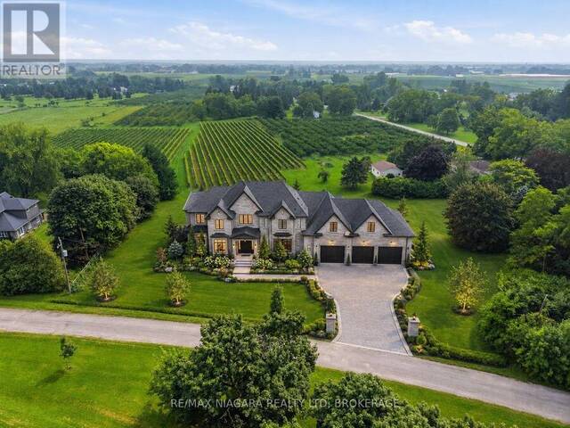 1611 LAKESHORE ROAD Niagara-on-the-Lake Ontario, L0S 1J0 - Vacant Land For Sale