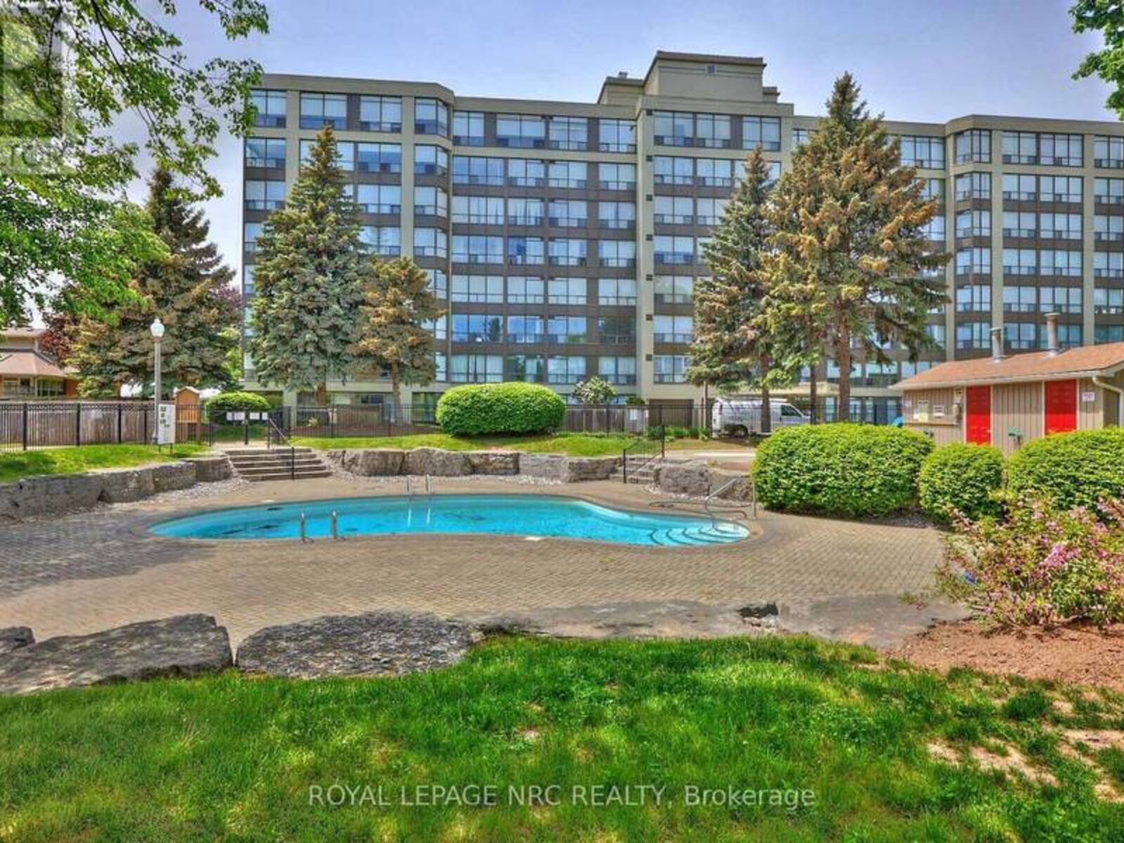 #606 - 5100 DORCHESTER ROAD, Niagara Falls, Ontario L2E 7H4