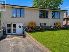 23 NORTHGATE DRIVE Welland Ontario, L3C 5Y2