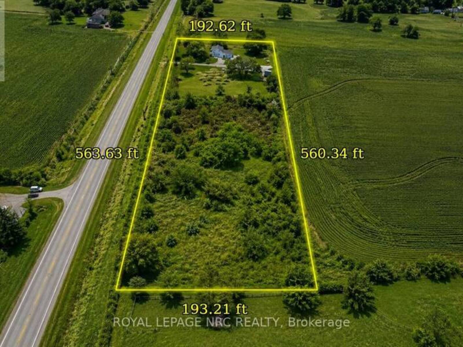 4832 REGIONAL 20 ROAD, Lincoln, Ontario L0R 1Y0