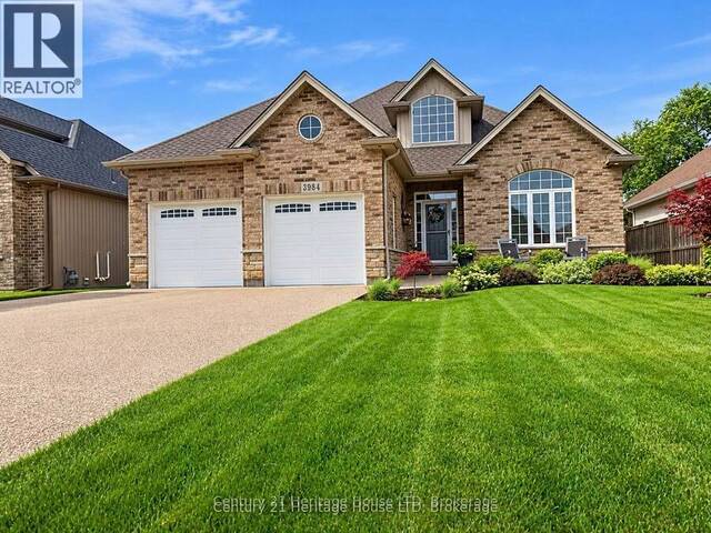 3984 VILLAGE CREEK DRIVE Fort Erie Ontario, L0S 1S0 - 4 Bedrooms Home For Sale