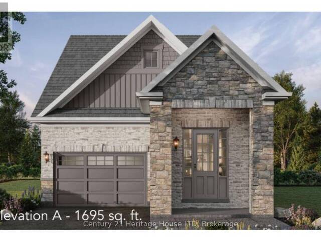LOT 2 KIRBY Road Welland Ontario, L3C 3G5 - 3 Bedrooms Home For Sale
