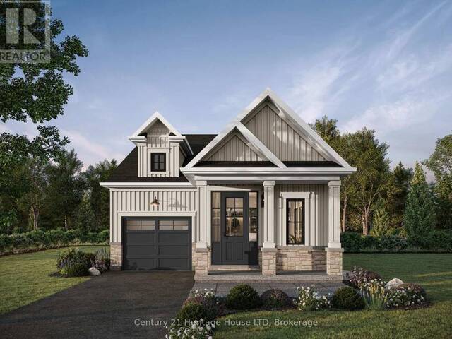 LOT 16 KIRBY ROAD Welland Ontario, L3C 3G5 - 2 Bedrooms Home For Sale