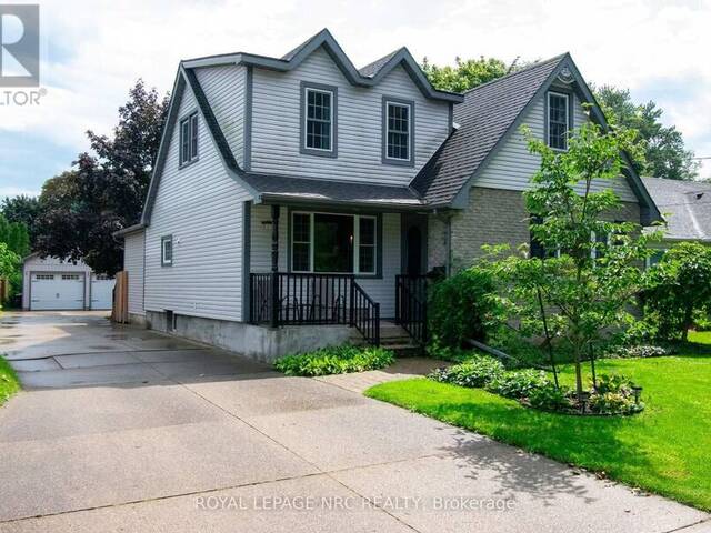 36 MAPLEWOOD DRIVE St. Catharines Ontario, L2M 3P1 - 4 Bedrooms Home For Sale