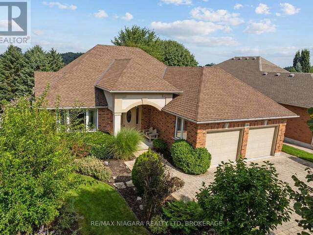 16 CHERRY RIDGE BOULEVARD Pelham Ontario, L0S 1C0 - 3 Bedrooms Home For Sale