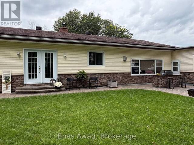 76 HAMILTON ISLAND ROAD South Glengarry Ontario, K0C 2E0 - 3 Bedrooms Waterfront Home For sale