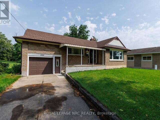 280 KINGSWAY STREET Welland Ontario, L3B 3N9 - 3 Bedrooms Home For Sale