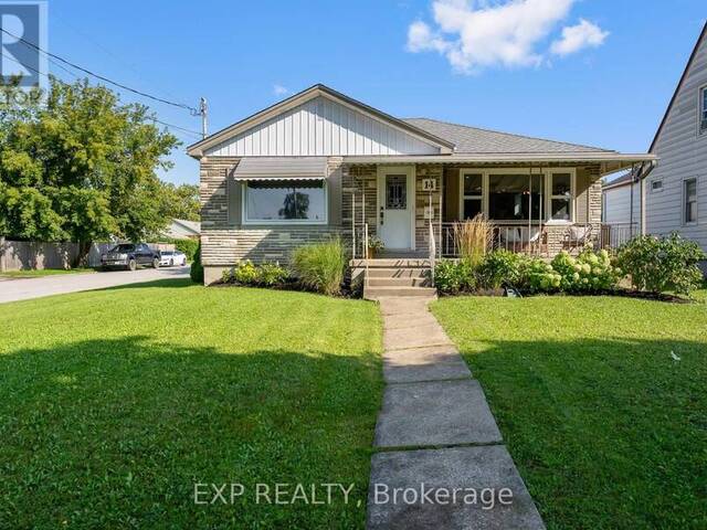 14 MCDONALD AVENUE Thorold Ontario, L2V 3E4 - 4 Bedrooms Home For Sale