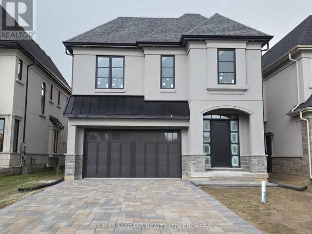 LOT 40 LUCIA DRIVE Niagara Falls Ontario, L2J 0G1 - 4 Bedrooms Home For Sale