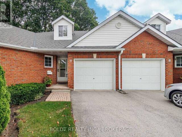 10 - 7370 MONASTERY DRIVE Niagara Falls Ontario, L2H 3C4 - 2 Bedrooms Condo For Sale