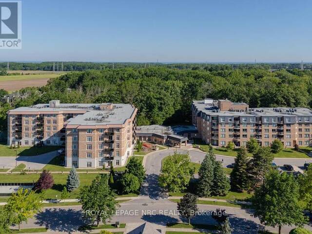 220 - 8111 FOREST GLEN DRIVE Niagara Falls Ontario, L2H 2Y7 - 1 Bedroom Condo For Sale
