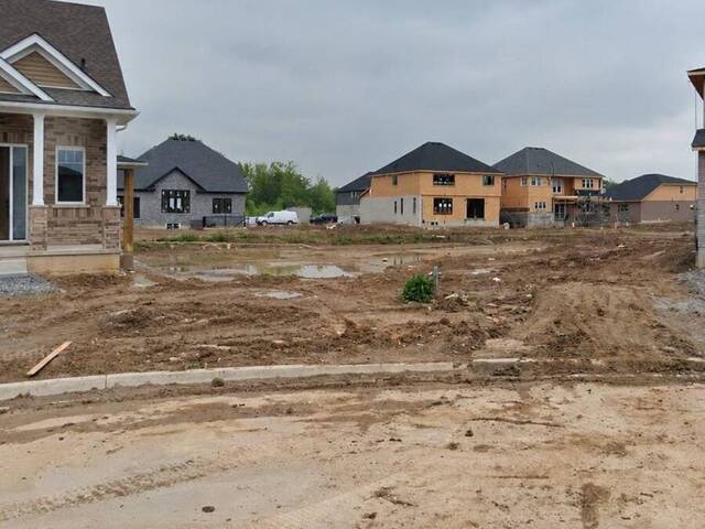 814 BRADFORD AVENUE Fort Erie Ontario, L2A 0H3 - Vacant Land For Sale