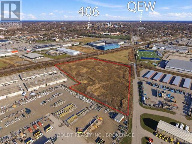 240 RIDLEY ROAD W St. Catharines Ontario, L2R 6P7 - Vacant Land For Sale