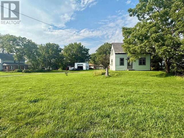 735 MAIN STREET W Port Colborne Ontario, L3K 5V4 - 2 Bedrooms Home For Sale