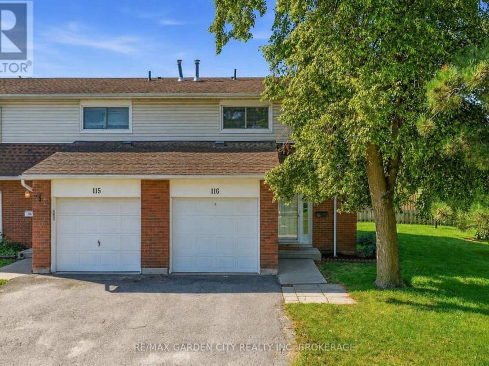 116 - 286 CUSHMAN ROAD, St. Catharines, Ontario L2M 6R6