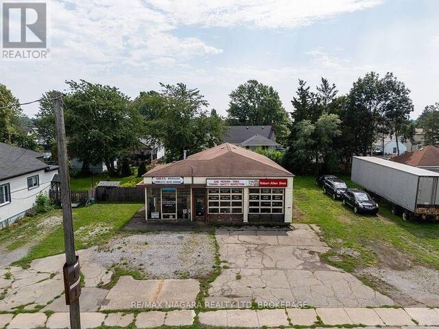 369 KILLALY STREET E Port Colborne Ontario, L3K 1P4 - Vacant Land For Sale