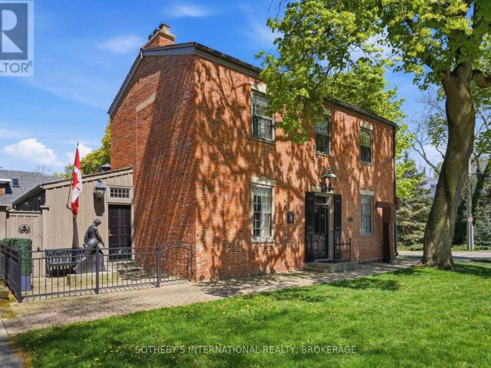 55 PRIDEAUX STREET, Niagara-on-the-Lake, Ontario L0S 1J0