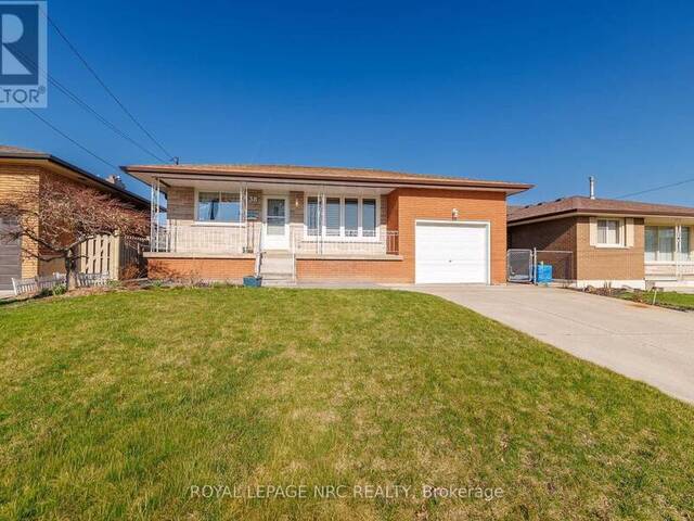 38 RIVERCREST ROAD Hamilton Ontario, L8E 1M9 - 3 Bedrooms Home For Sale