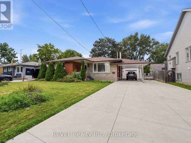 563 BUNTING ROAD St. Catharines Ontario, L2M 3A4 - 3 Bedrooms Home For Sale