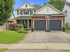 4 ARLENE STREET St. Catharines Ontario, L2S 4C9