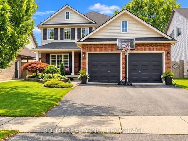 4 ARLENE STREET St. Catharines Ontario, L2S 4C9 - 5 Bedrooms Home For Sale