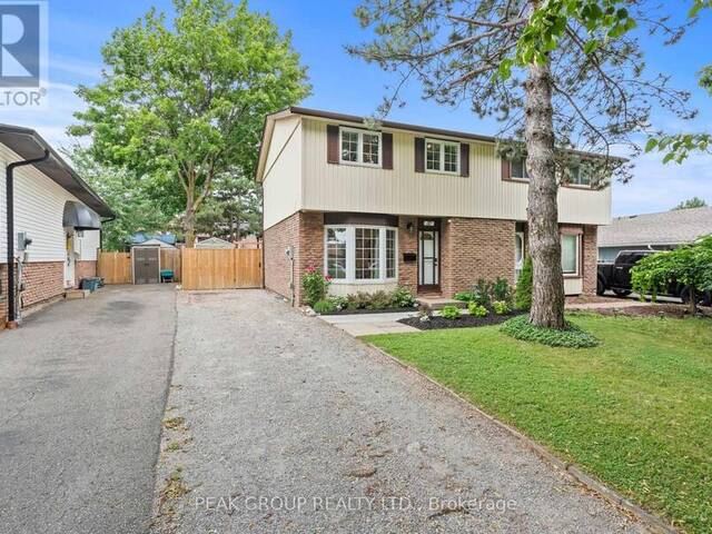 37 ELMA STREET St. Catharines Ontario, L2N 6Z2 - 3 Bedrooms Home For Sale