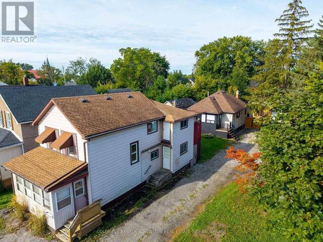 15 DUNCAN STREET Welland Ontario, L3B 2C5 - Multi-family Home For Sale