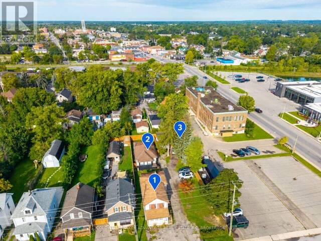 13/15 DUNCAN STREET W Welland Ontario, L3B 2C5 - Multi-family Home For Sale