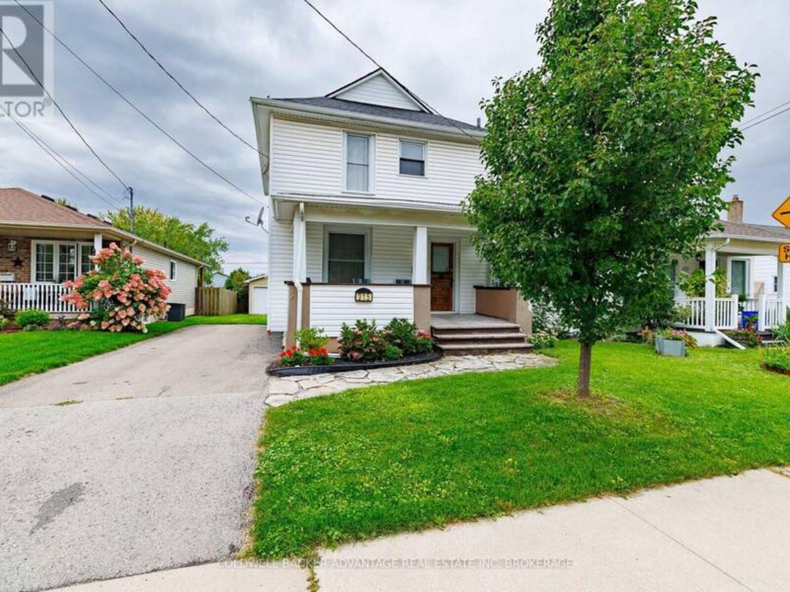 315 AQUEDUCT STREET, Welland, Ontario L3C 3J2