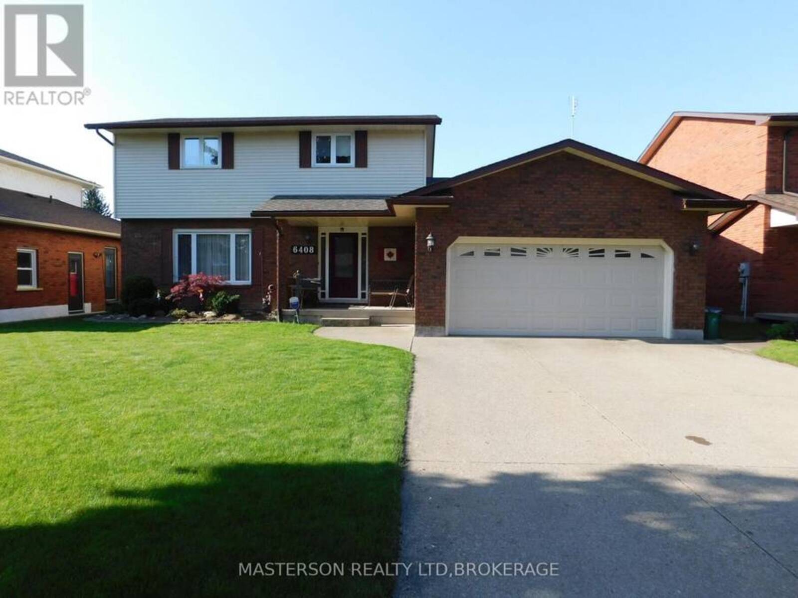 6408 GALAXY DRIVE, Niagara Falls, Ontario L2J 3Y3