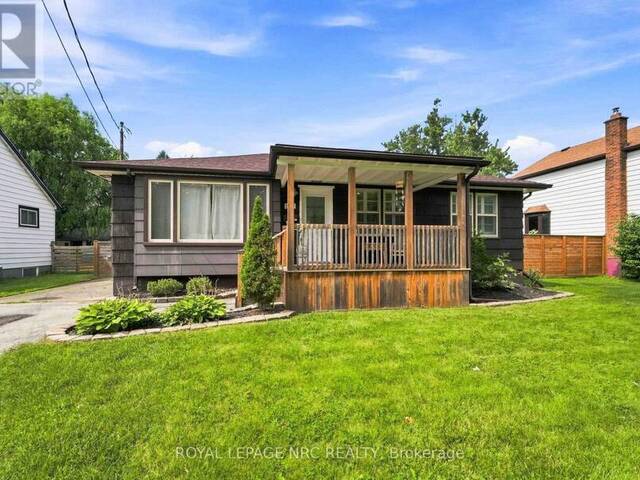 287 FIRST AVENUE Welland Ontario, L3C 1Z1 - 3 Bedrooms Home For Sale