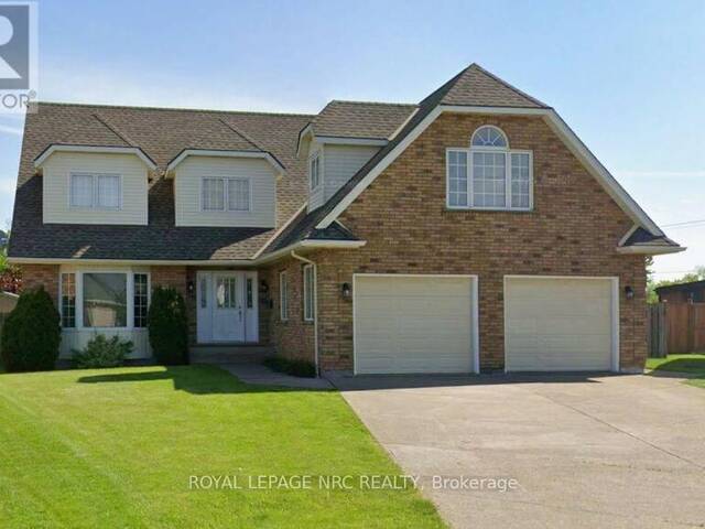21 ELMVALE CRESCENT Port Colborne Ontario, L3K 5Z9 - 6 Bedrooms Home For Sale