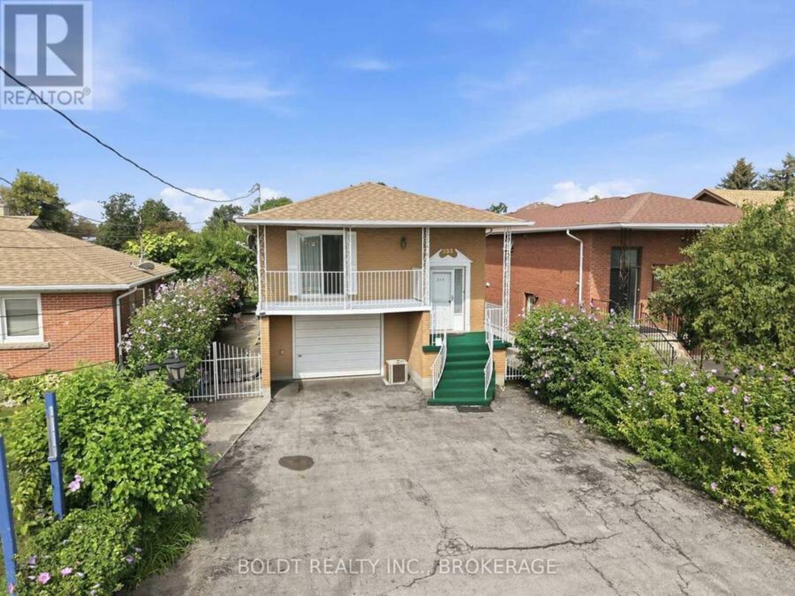 233 FRUITLAND ROAD, Hamilton, Ontario L8E 5J8