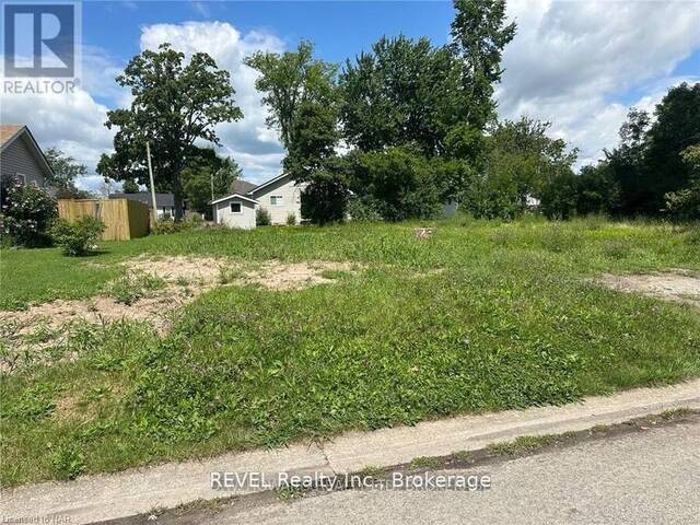 22 LONGTENT AVENUE Fort Erie Ontario, L2A 1E3 - Vacant Land For Sale