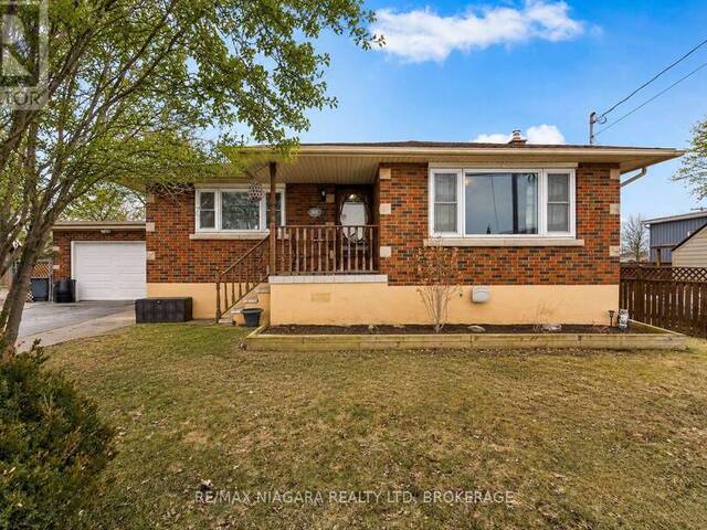 506 MAIN STREET W Port Colborne Ontario, L3K 3W6 - 3 Bedrooms Home For Sale