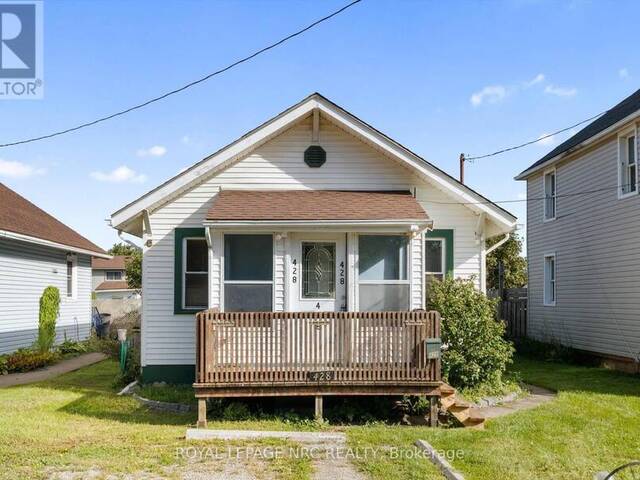 428 PHIPPS STREET Fort Erie Ontario, L2A 2V9 - 2 Bedrooms Home For Sale